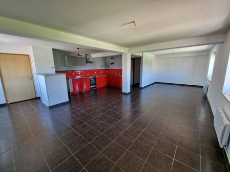 Appartement T4 - Centre de Valdahon - Photo 4