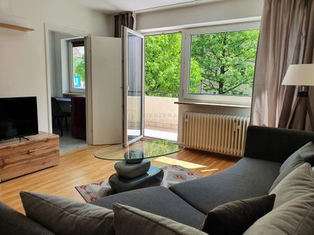 Studentenappartement, möbliert mit Südbalkon zu vermieten - ab 01.01.2026 - Photo 5