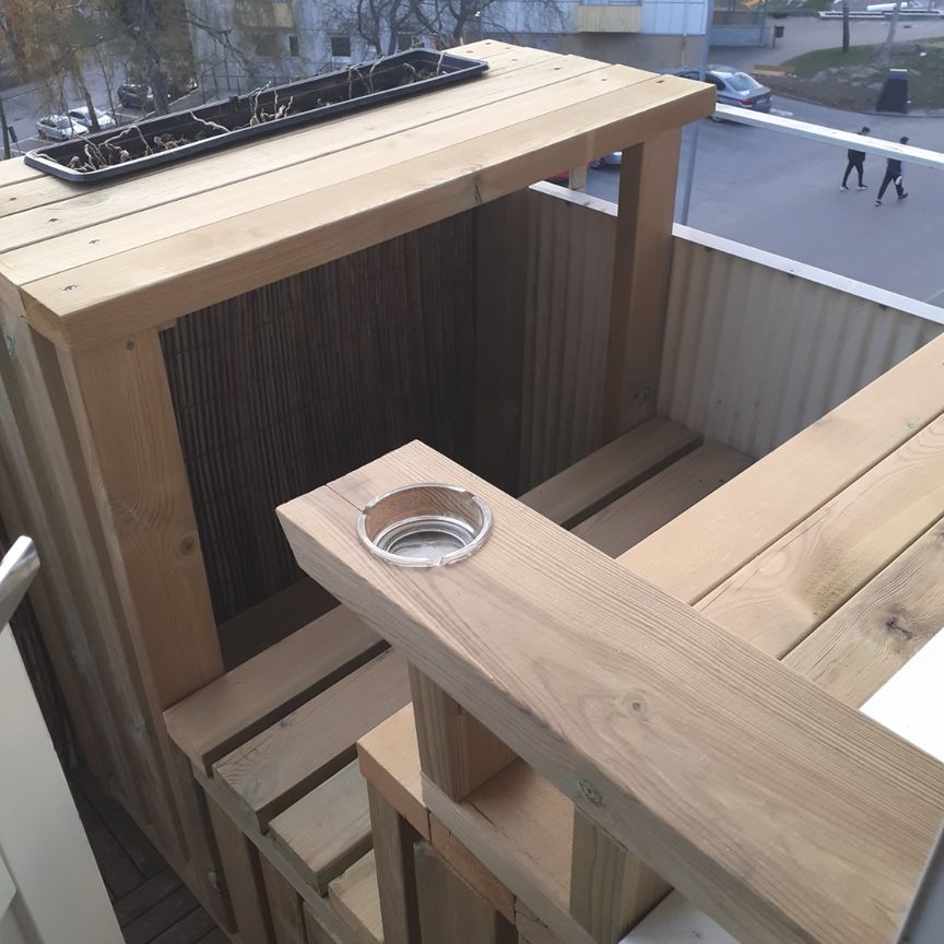 Brittsommargatan, Göteborg - Photo 1