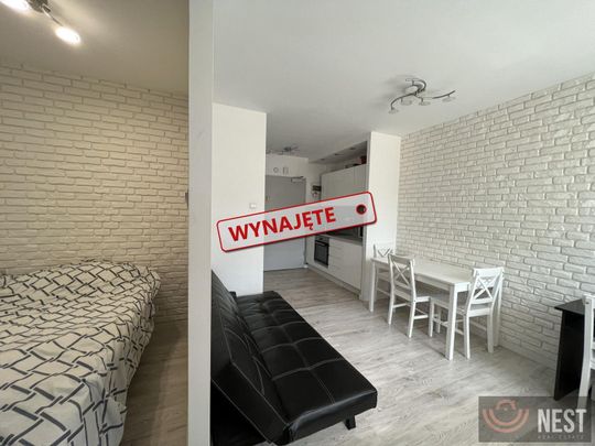 Mieszkanie w pobliżu Akademii Morskiej - Photo 1