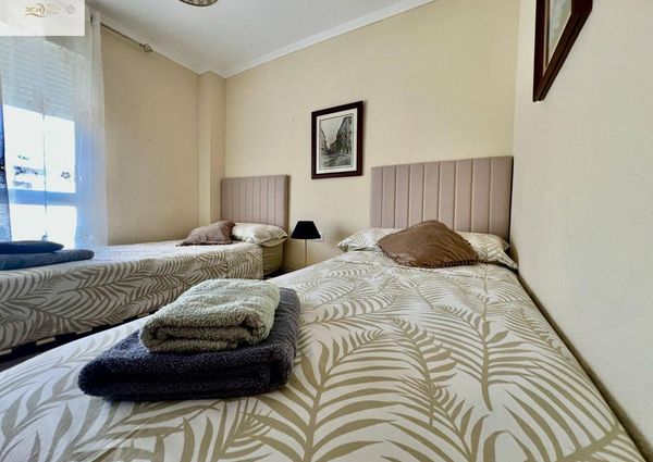 3 room luxury Apartment for rent in Villajoyosa, Valencia