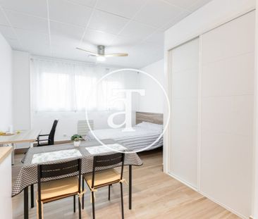 Monthly rental Studio with 1 bedroom, 1 bathroom in Latina - Photo 5