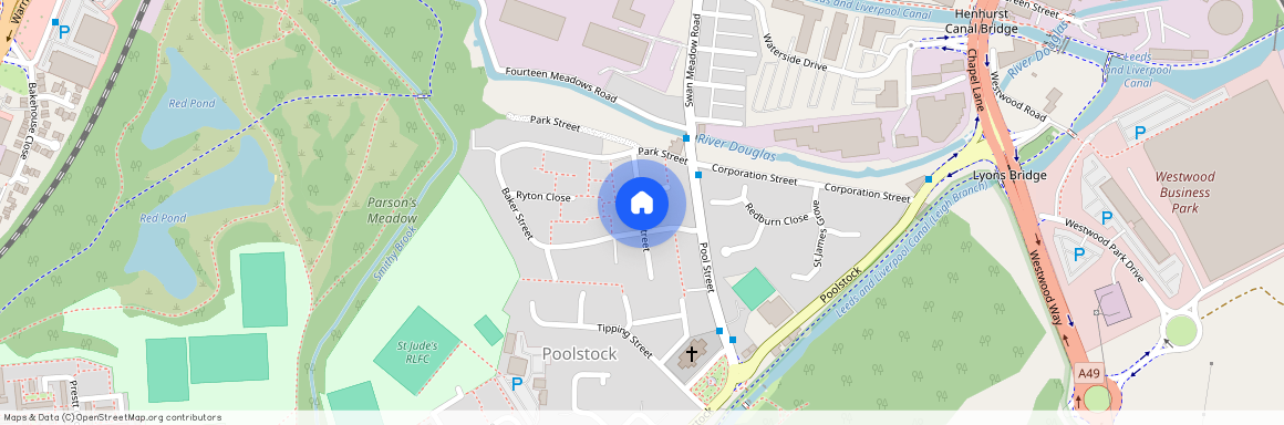 Chadwick Street, Wigan