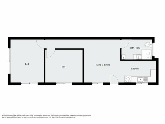 CITY LIVING - Photo 1