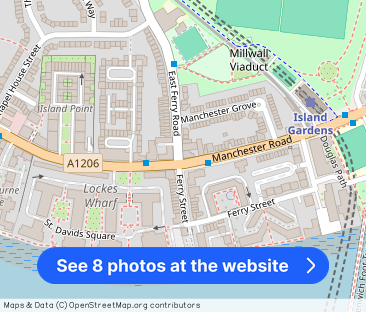 Manchester Road, Canary Wharf - Photo 1