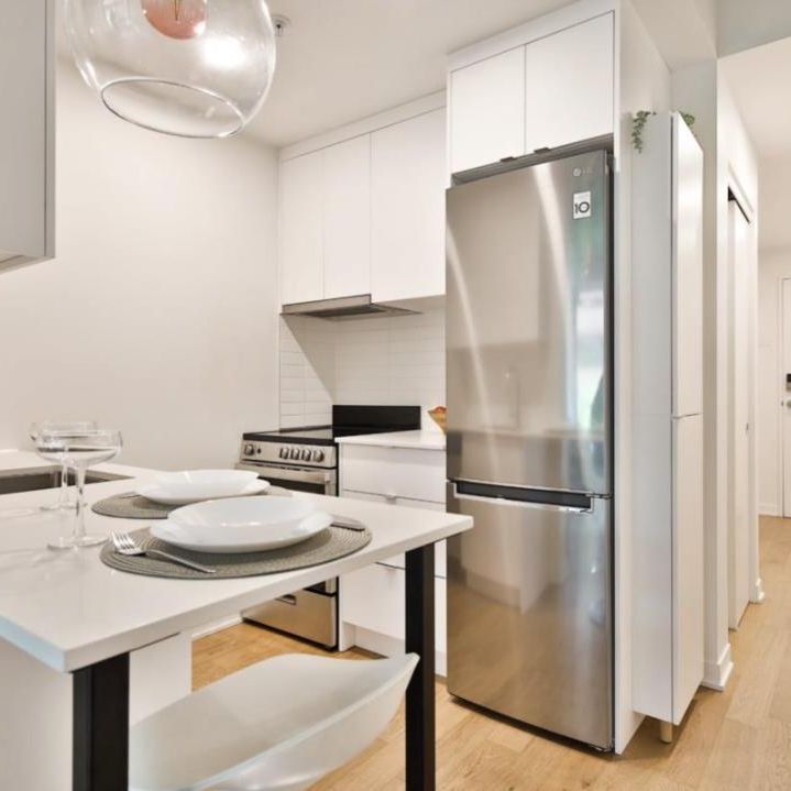 Studio à Louer Ahuntsic - Photo 1