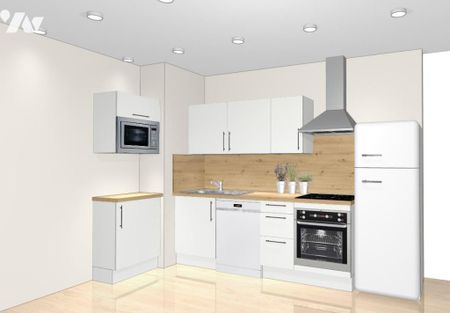 CAEN Haie Vigné, F2 38 m2 - Photo 3