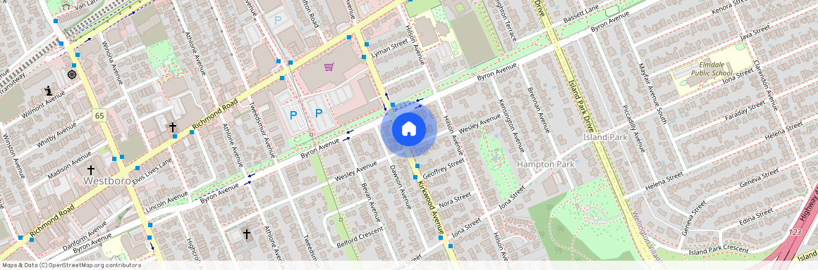 165 WESLEY Avenue, Westboro - Hampton Park