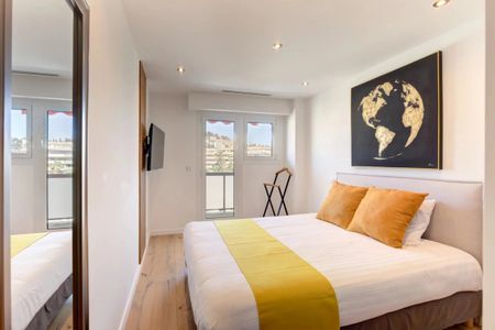 Centre Cannes - 5 pièces - Photo 4