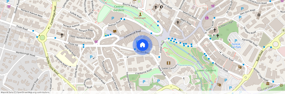 Terrace Road, Bournemouth