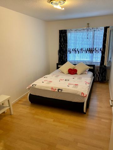 Tolle Wohnung mit eigenem Sitzplatz - Foto 4