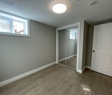 For Lease - 334 Stevenson Road Unit# Lower, Oshawa, Ontario - Photo 1