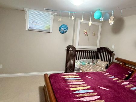 For Lease - 532 Woodward Avenue Unit# Bsmt., Milton, Ontario - Photo 3