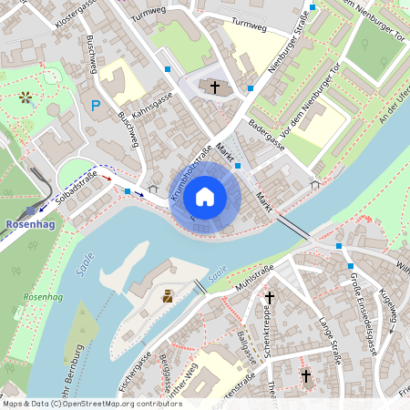 Fährgasse, 06406, Fährgasse    Bernburg