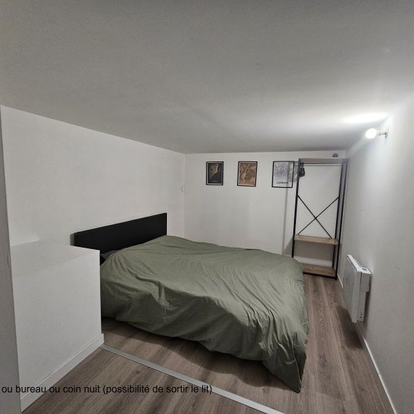 Location / Appartement T1 - Photo 1