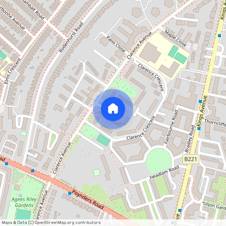 Clarence Avenue, SW4 8LQ, London