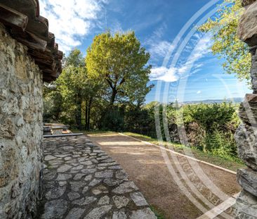 Villa entièrement rénovée avec vue sur le Golf Mougins - Photo 1