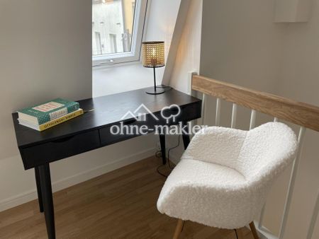 Bestlage Berlin Mitte- Erstbezug - Located in the heart of the trendy neighborhood - Photo 5