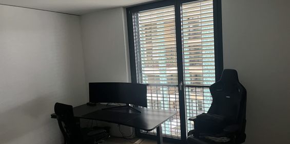 1 Zimmer, 6. Stock - Foto 3