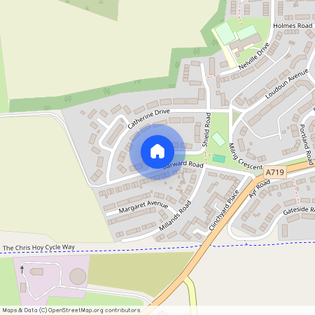 Barward Road, Galston, Ayrshire, KA4