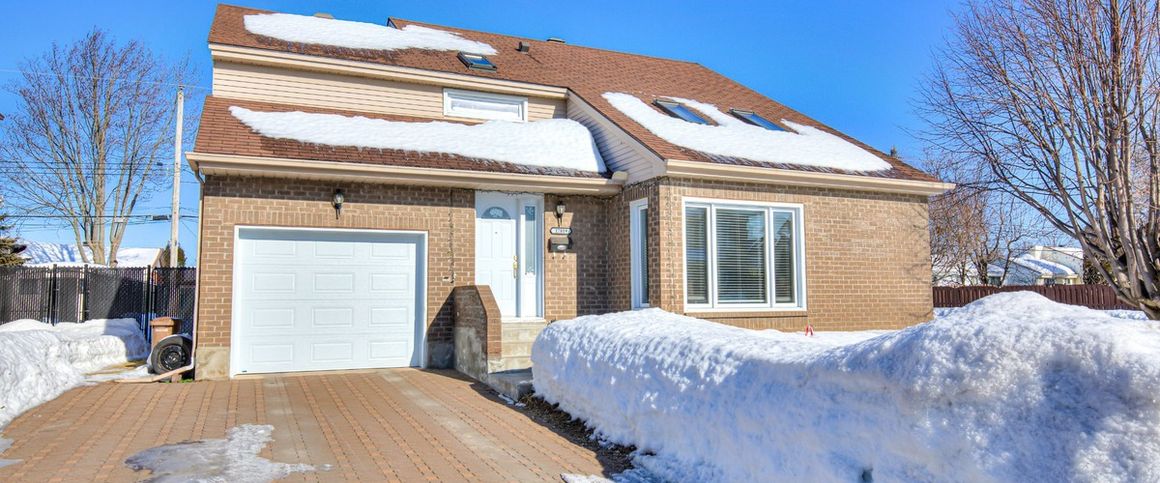 À louer / Maison à étages - Photo 1