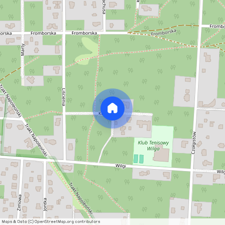 Warszawa Wawer, Radość