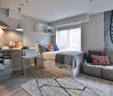 Studio to rent - Photo 3