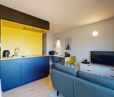 Prosper Poulletlaan 7 / 0204, 3000 Leuven - Foto 6