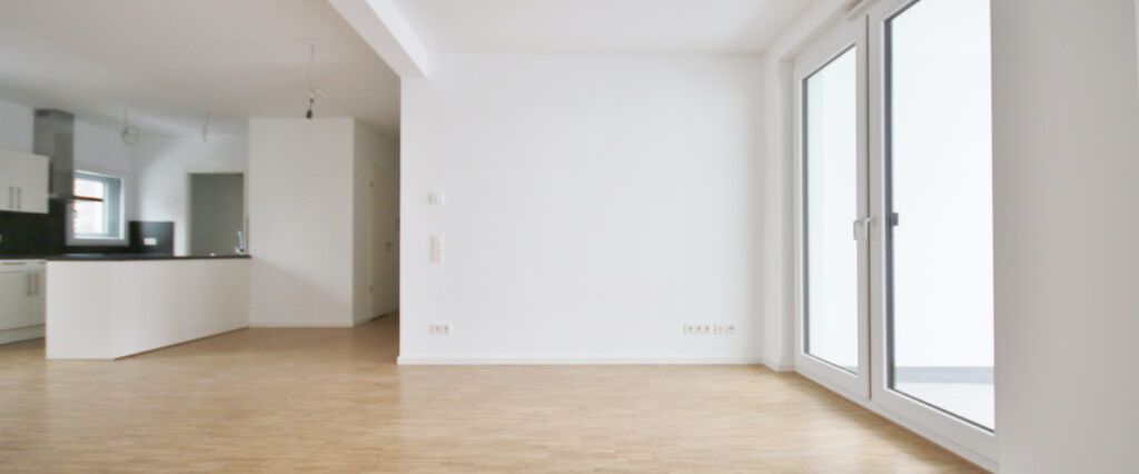 Moderne 3-Zimmer-Wohnung mit Wasserblick - Photo 1