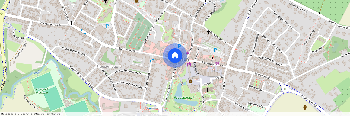 Bunderstraat 4A, 6231EL, Meerssen