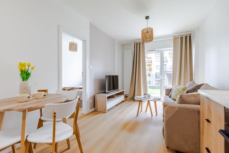 2POKOJE| BOHO| COWORK|PETS FRIENDLY|BALKON - Photo 3