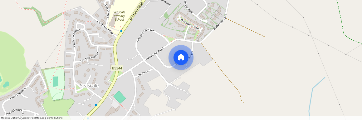 Scawfell Crescent, Seascale, CA20