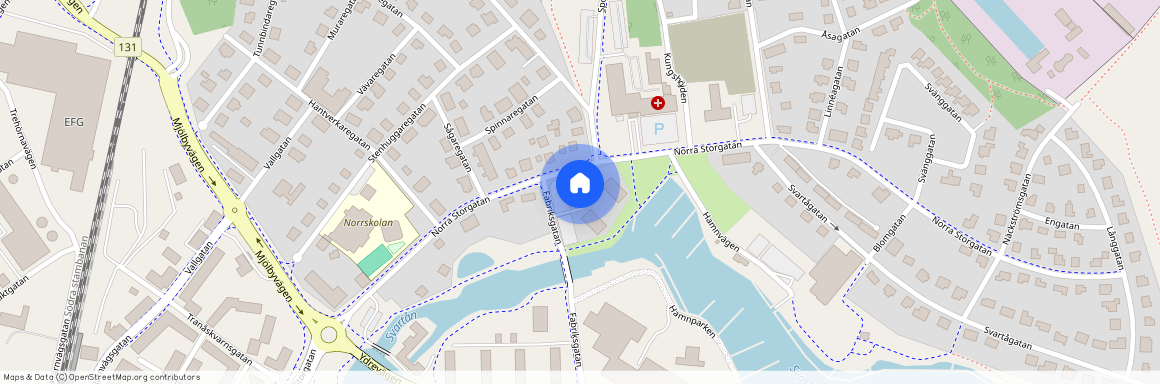 Tranås, Jönköping, Norra Storgatan 84