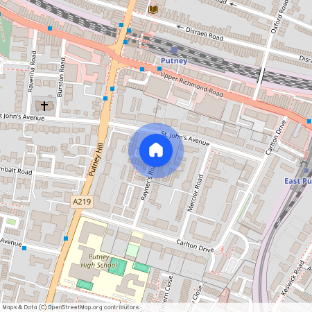 Rayners Road, Putney, SW15 2AX