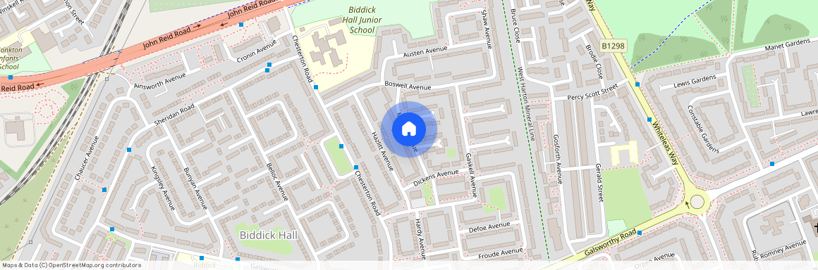 Morris Avenue, South Shields, NE34