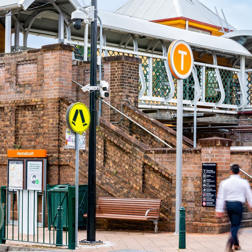 22/2-4 Station Street, Homebush NSW 2140 - Apartment For Rent | Domain - Photo 1