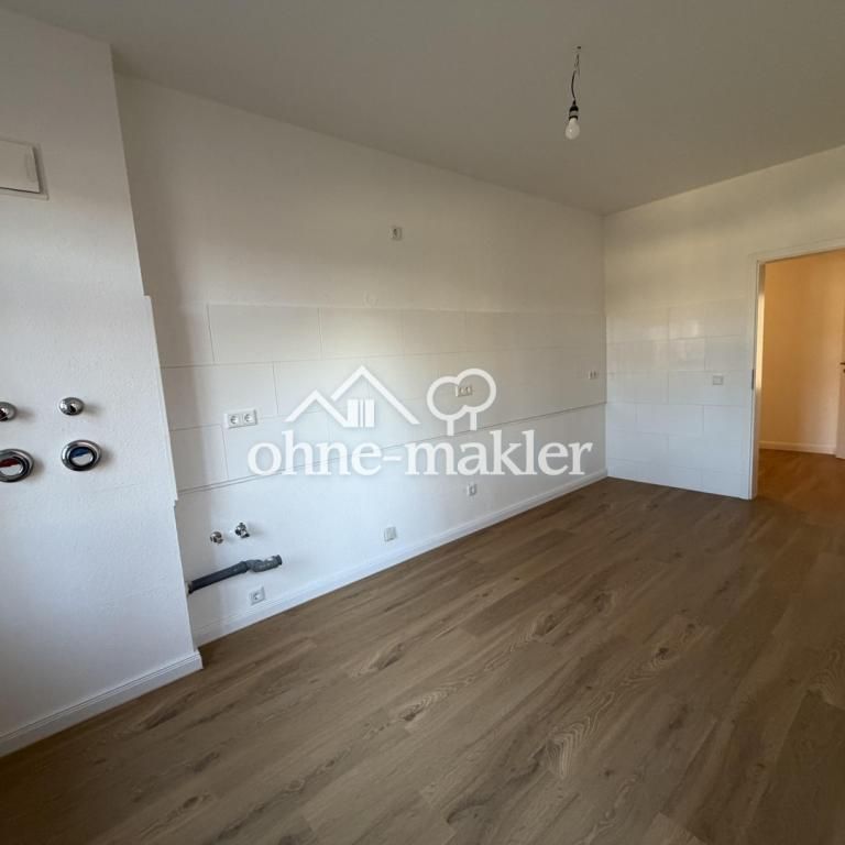 4R Maisonette mit 2 Balkonen (Erstbezug nach Sanierung) - Foto 1