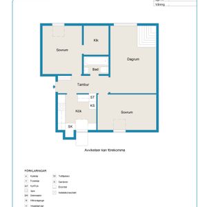 Västergatan, Åstorp - Photo 3