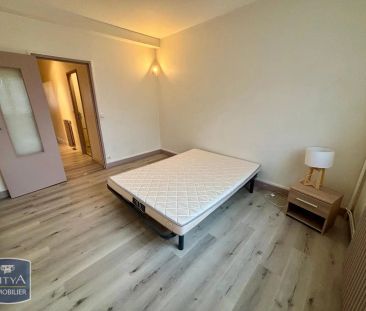 Appartement à louer 2 pièces 39.25m² - Photo 4