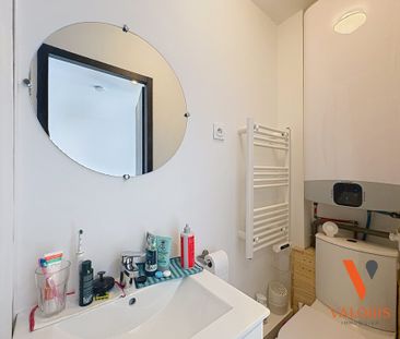 Location Appartement 1 pièce 13m² ST MARTIN D HERES 38400 - Photo 6