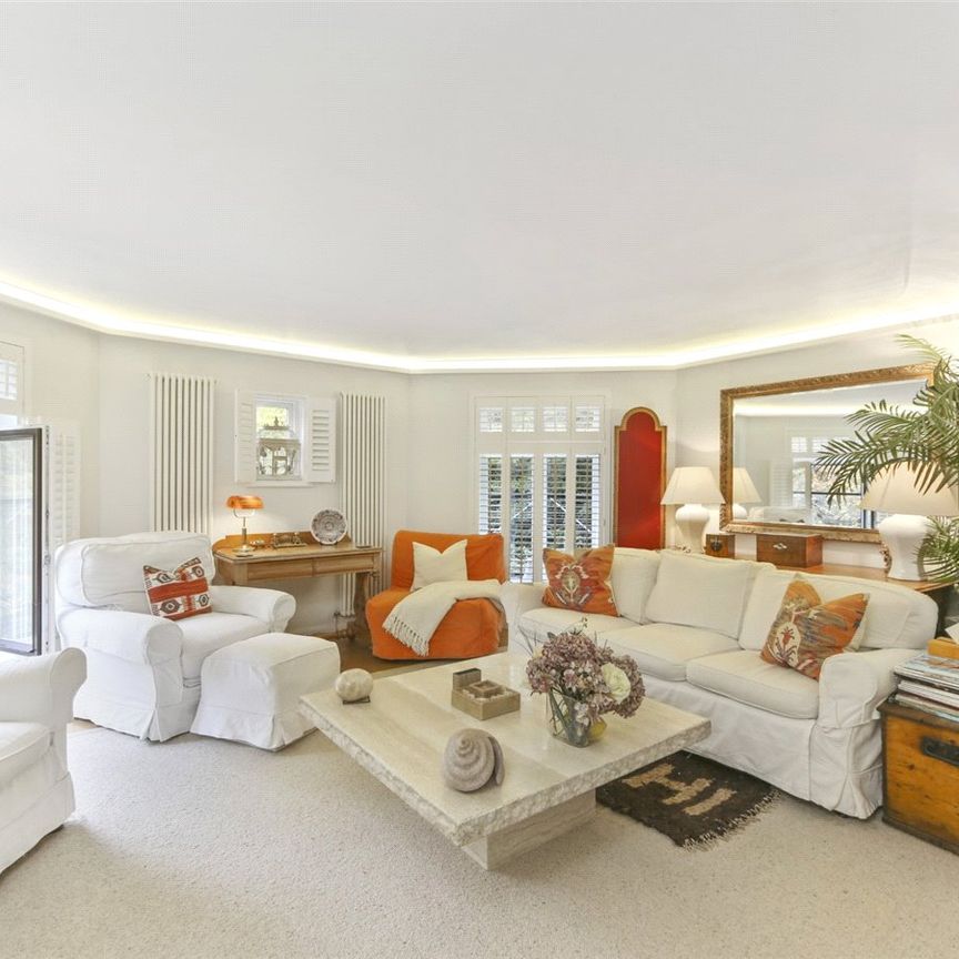 Fitzjohns Avenue, Hampstead, London, NW3 5LS - Photo 1