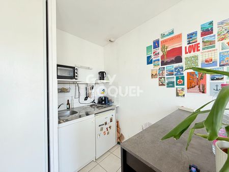Location Appartement 1 pièce 31m² - Photo 5