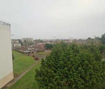 Location Appartement 1 pièce 24m² RENNES 35700 - Photo 3