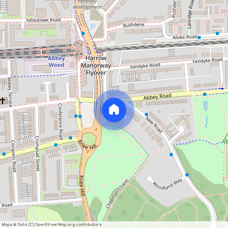 Manorside Close, London, SE2