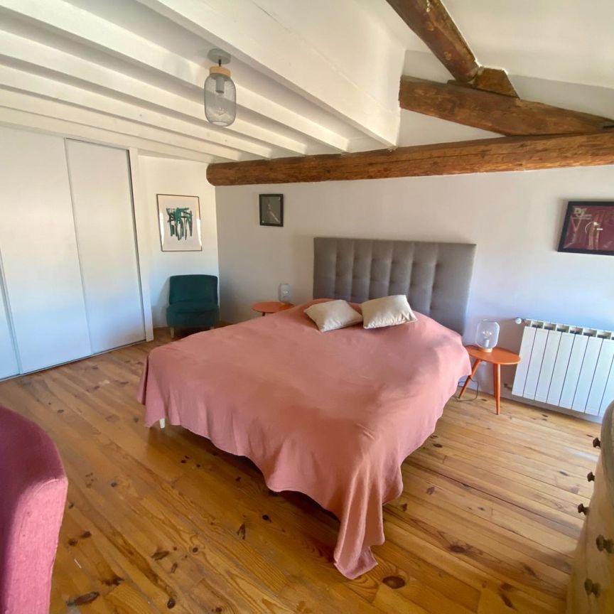 « AVIGNON IM - APPARTEMENT DUPLEX MEUBLÉ 59.04M² AVEC PARKING » - Photo 1
