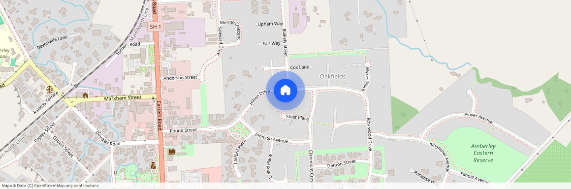 36 Hilton Drive, Amberley, Hurunui