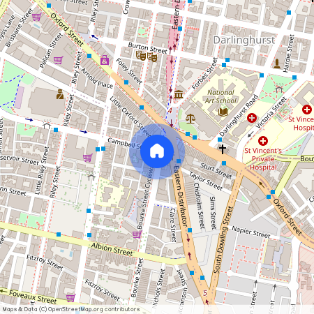 403/389-393 Bourke Street, NSW 2010, Surry Hills