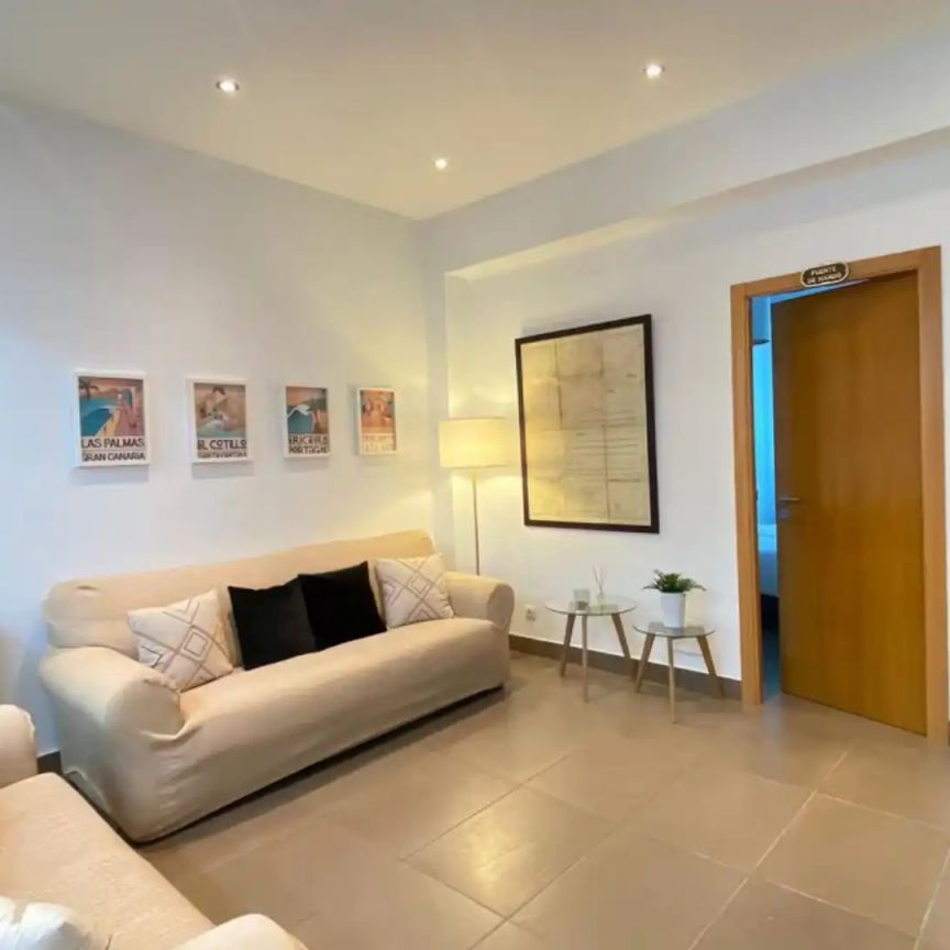 Piso de alquiler en Calle Numancia, 77, Guanarteme - Foto 1