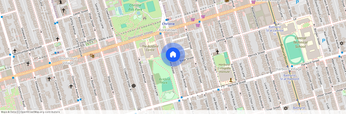 435 Grace Street, Toronto