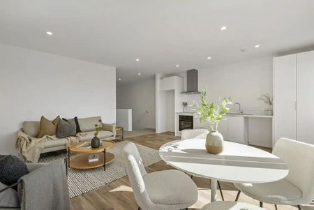 Spacious 1 Bedroom New Unit with Appliances - Photo 4